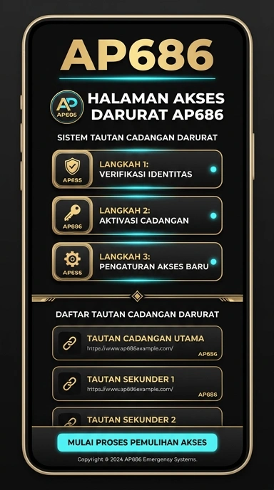 Link Alternatif untuk Download ap686 di Indonesia
