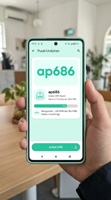 Panduan Unduh dan Instal APK ap686 untuk Android